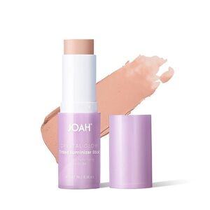 LN040 JOAH Crystal Glow Tinted Luminizer Stick - Light Neutral